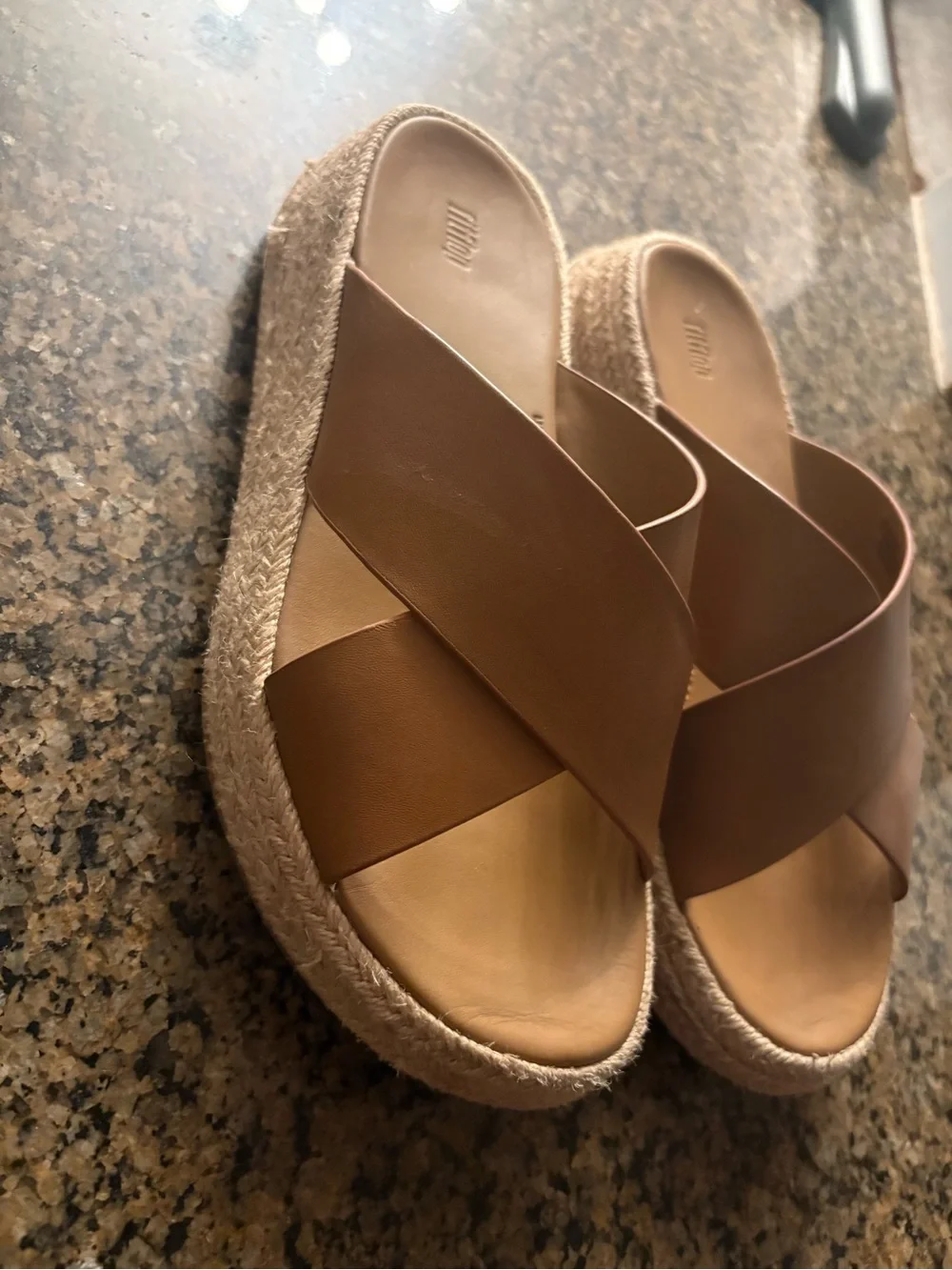 Fitflop slide mules